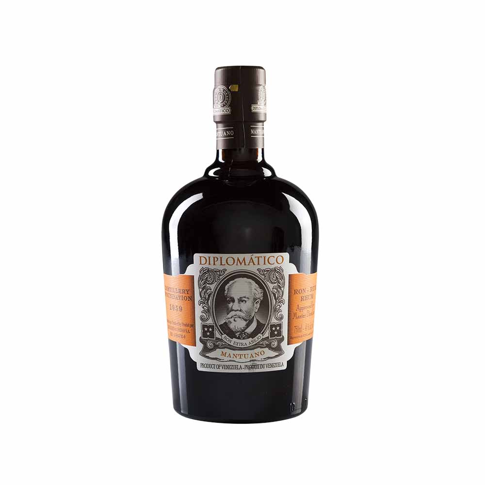 Rhum, Diplomatico Mantuano 40° - 70 cl