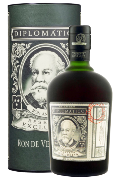 Diplomatico reserva Exclusiva 40° – Les vins du Vert Marais