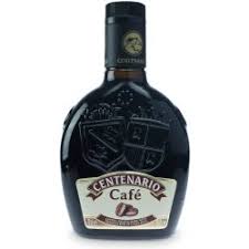 La liqueur de café Centenario : moka, café & vanille