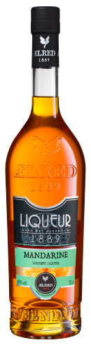 Liqueur de mandarine 25° 70 CL Vedrenne