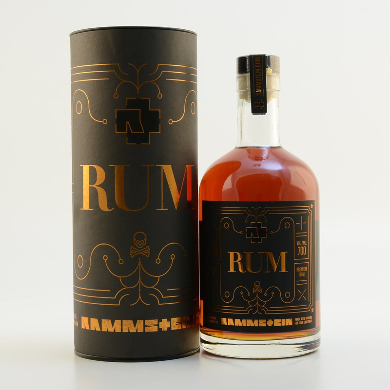 Rammstein Rhum 70cl 40°