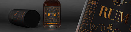 Biere-Attitude & Boissons - Nouveau Rhum RAMMSTEIN 12 ans, du