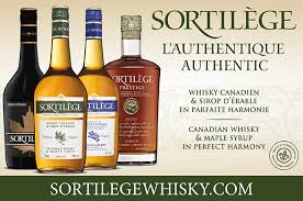 Whisky Canada Sortilège Prestige 7 Years - 75 cl