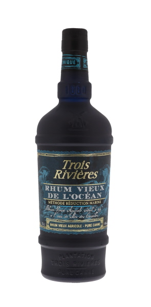 Trois Rivières Rhum Agricole Vieux De L'océan 54° - Trois