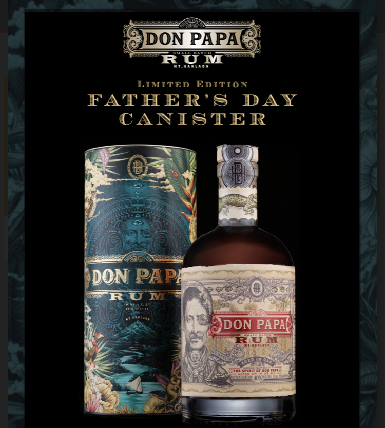 Le rhum Don Papa 7 ans : un registre confit et pâtissier