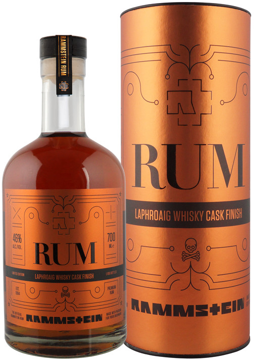 Rhum Rammstein