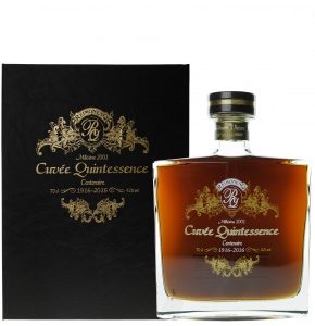 RHUM VIEUX LA FAVORITE 70 CL 40° LA FLIBUSTE MILLESIME 1988 - Rhum Caraibes