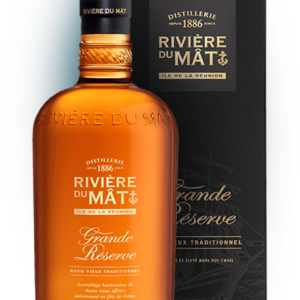 Rhum Rivière du Mât Grande Réserve - Rhum Vieux Traditionnel