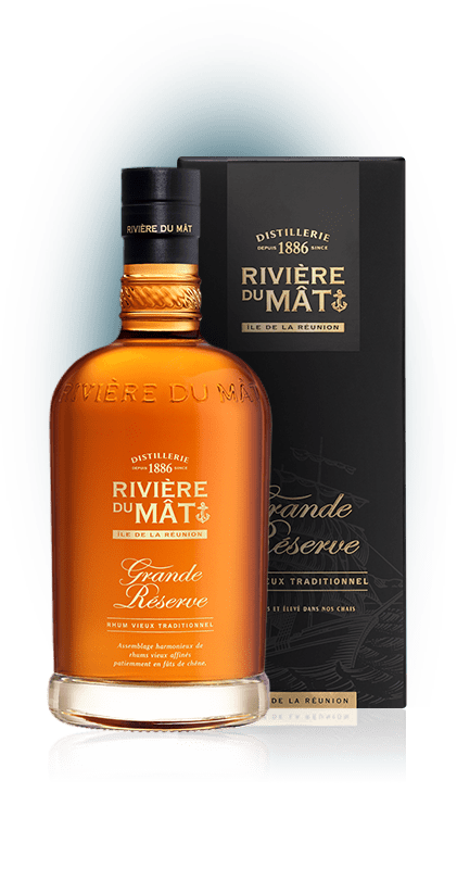 Rivière du Mât Grande Réserve 70cl 40°