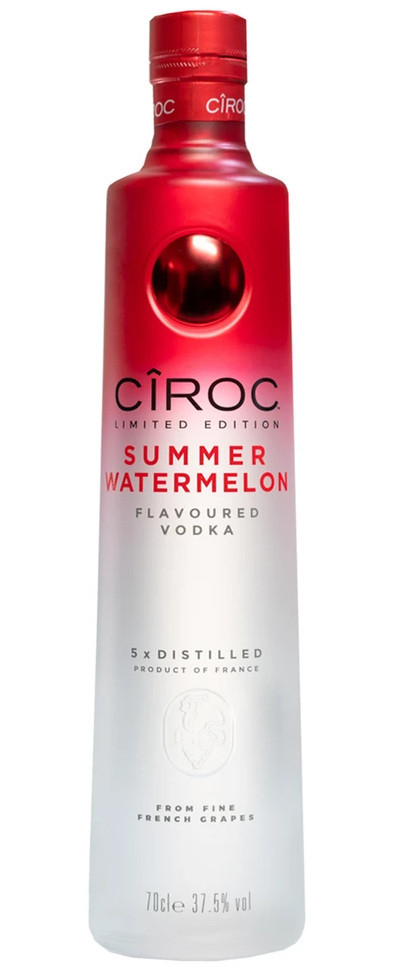 Ciroc Summer Watermelon 70cl 37,5° – Les vins du Vert Marais